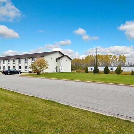 Americas Best Value Inn Sault Ste. Marie Eksteriør bilde