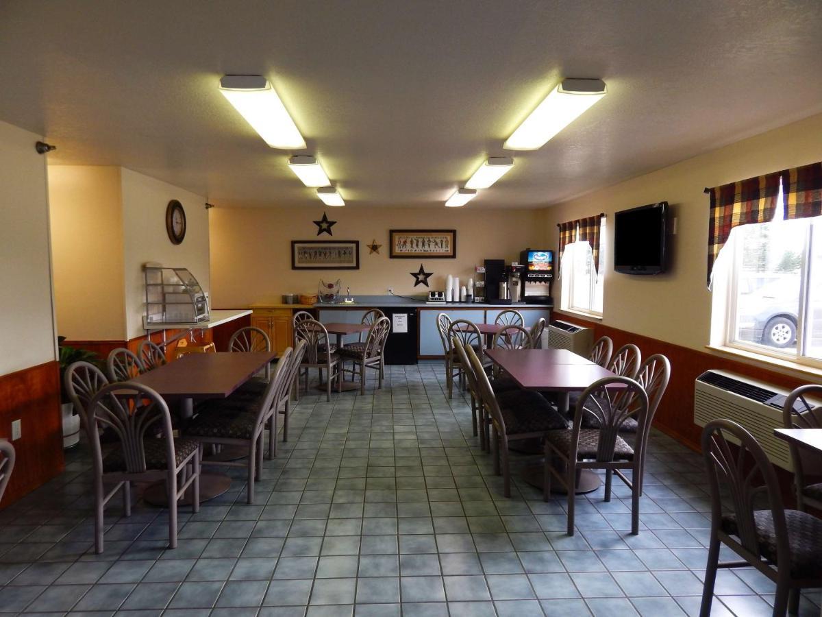 Americas Best Value Inn Sault Ste. Marie Eksteriør bilde