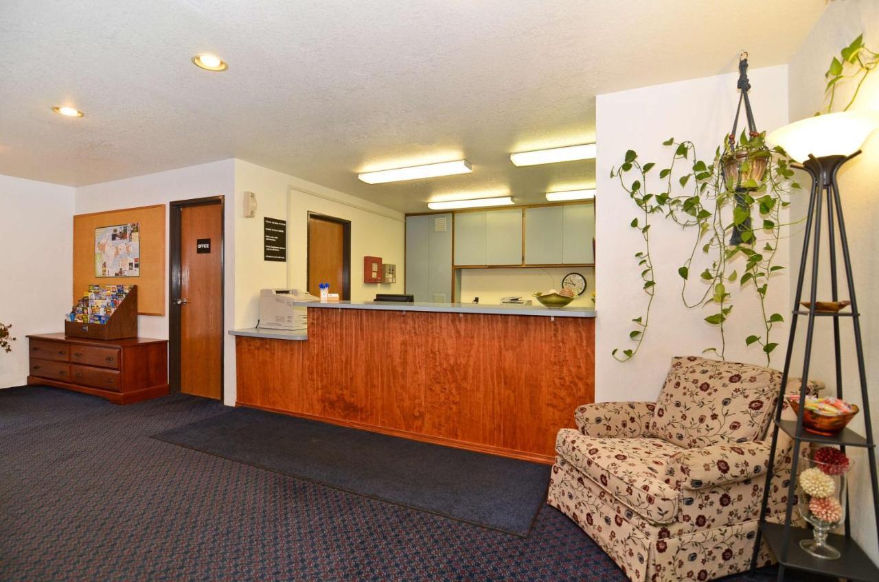 Americas Best Value Inn Sault Ste. Marie Interiør bilde