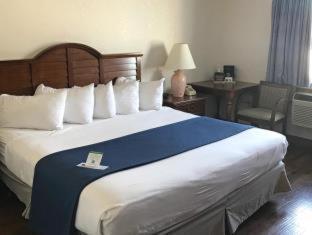 Americas Best Value Inn Sault Ste. Marie Rom bilde