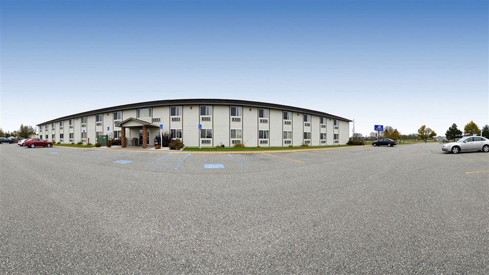 Americas Best Value Inn Sault Ste. Marie Eksteriør bilde