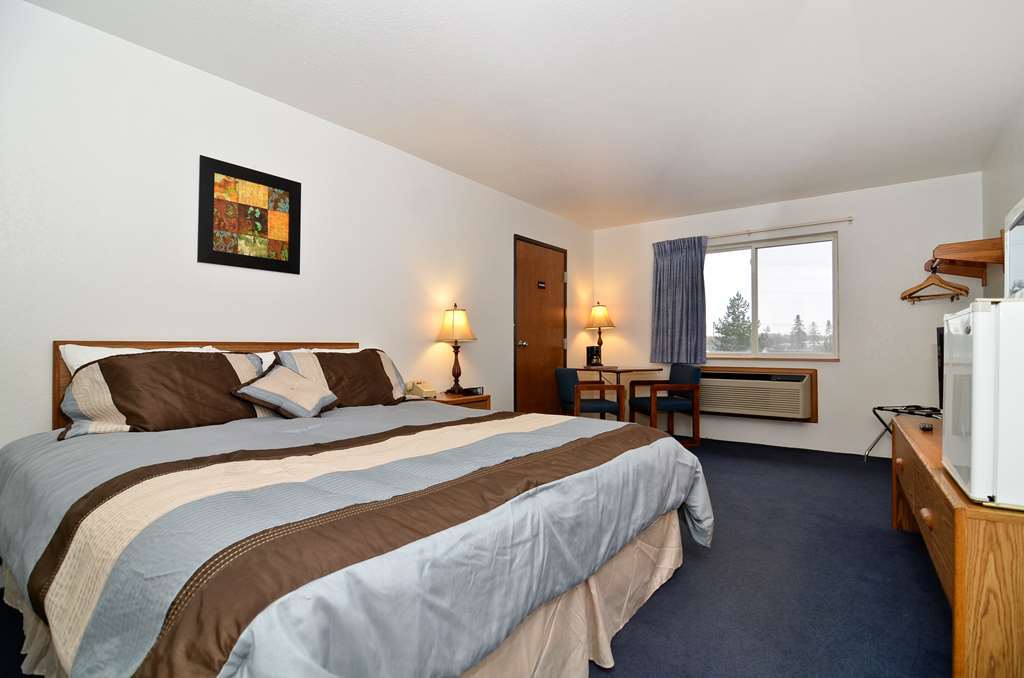 Americas Best Value Inn Sault Ste. Marie Rom bilde