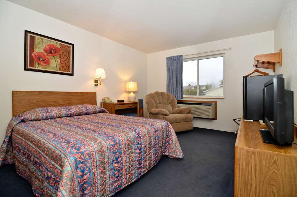 Americas Best Value Inn Sault Ste. Marie Rom bilde