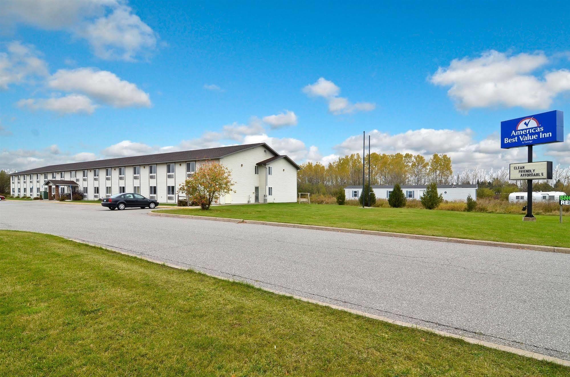 Americas Best Value Inn Sault Ste. Marie Eksteriør bilde